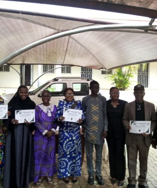 My Scorecard, Fresh Social Contract With FCTA NUJ Members, By Re-elected Chairman Ngozi Ufomba