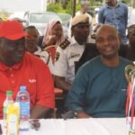 Gwagwalada Command Smashes Its Way To Victory In FCT Directorate Of Road Traffic Services T/Tennis Tourney