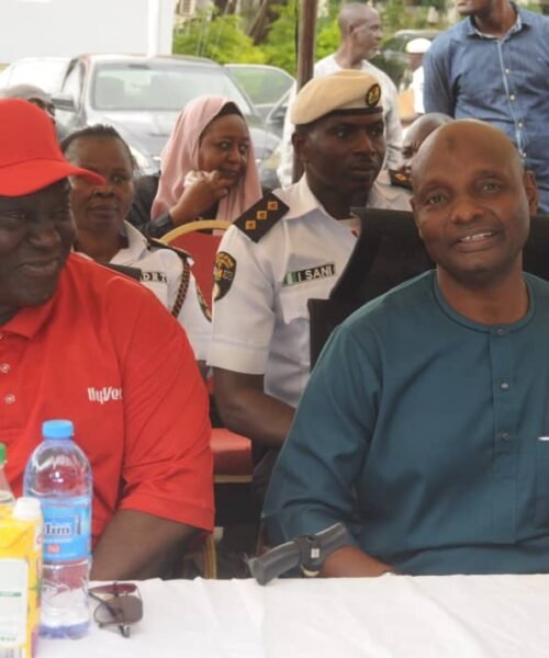 Gwagwalada Command Smashes Its Way To Victory In FCT Directorate Of Road Traffic Services T/Tennis Tourney
