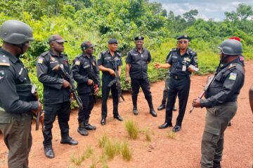 Enugu Police Rescue Three Kidnap Victims, Recover Firearms, Others