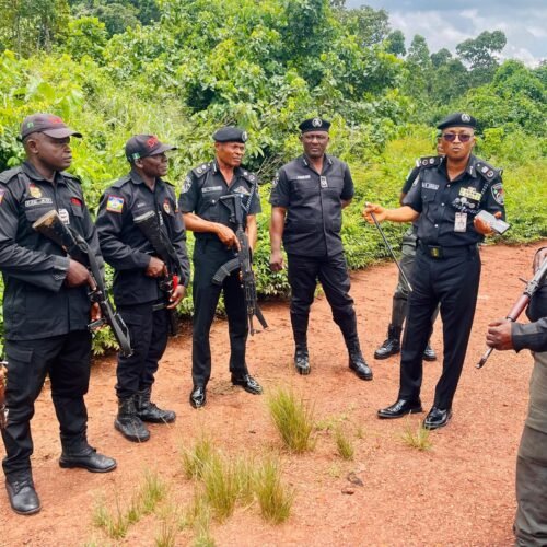 Enugu Police Rescue Three Kidnap Victims, Recover Firearms, Others