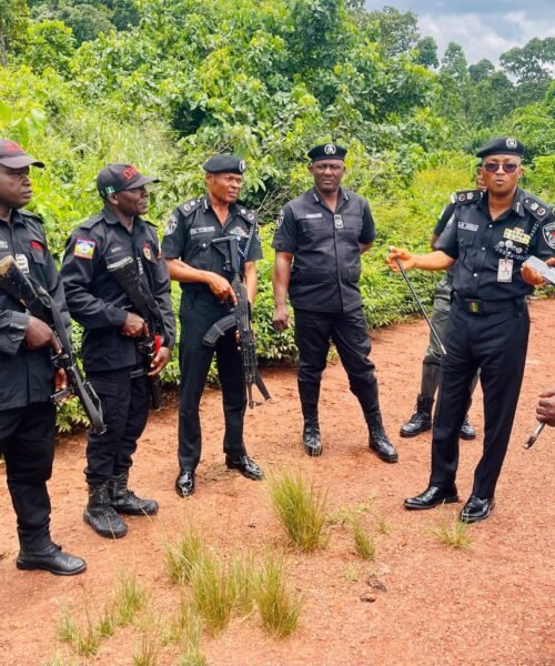 Enugu Police Rescue Three Kidnap Victims, Recover Firearms, Others