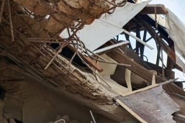 Another Building Collapses In FCT, Two Trapped, Rescued, As Public Safety Concerns Rise