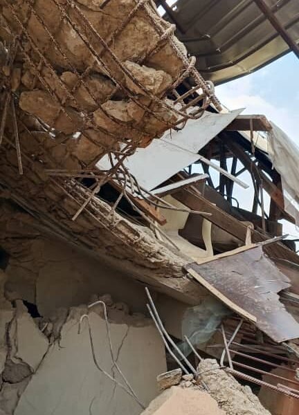 Another Building Collapses In FCT, Two Trapped, Rescued, As Public Safety Concerns Rise