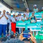 ANOTHER ENUGU SUCCESS: Showers Of Dollars, Millions Of Naira As East Africans Top 2nd Enugu City Int’l Marathon