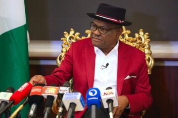 2027: With Amaechi As Running Mate, Atiku Getting Winning Votes In Rivers, South-South, Is Dead On Arrival -Wike Claims