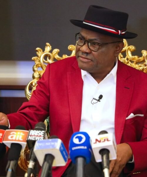 2027: With Amaechi As Running Mate, Atiku Getting Winning Votes In Rivers, South-South, Is Dead On Arrival -Wike Claims