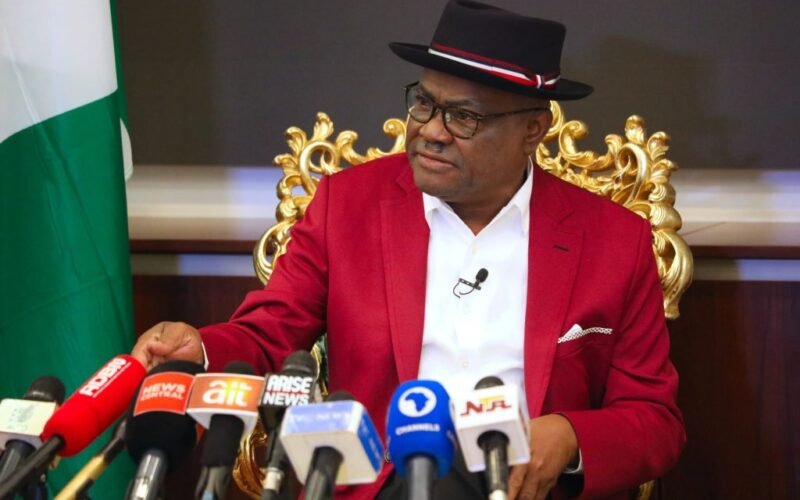 2027: With Amaechi As Running Mate, Atiku Getting Winning Votes In Rivers, South-South, Is Dead On Arrival -Wike Claims