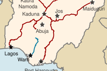 Primate Ayodele Claims Tinubu Will Relocate Capital From Abuja To Lagos If President Wins 2027 Election, But How Feasible Is It?(FIND OUT BELOW)
