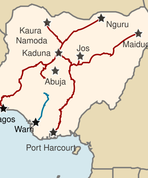 Primate Ayodele Claims Tinubu Will Relocate Capital From Abuja To Lagos If President Wins 2027 Election, But How Feasible Is It?(FIND OUT BELOW)