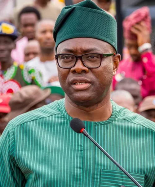 Makinde Administration Spits Fire, Gives Waste Consultants September Deadline To Improve Service, Or…