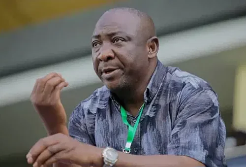 NFF, Adidas Sign $8.5m Deal As Gusau Gives Scorecard, Resigns