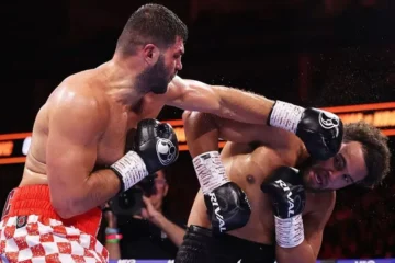 Slovekian-Nigerian Heavyweight Itauma Comes Short This Time, Loses World-title Fight