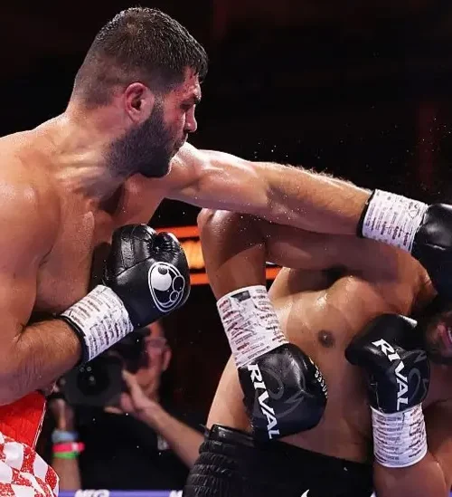 Slovekian-Nigerian Heavyweight Itauma Comes Short This Time, Loses World-title Fight