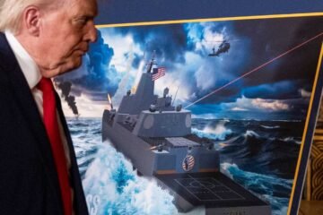 Trump Threatens To Declare Hormuz Strait ‘Territory Of The United States’, Iran Swiftly Fires Back (FIND OUT BELOW WHAT HAPPENED)