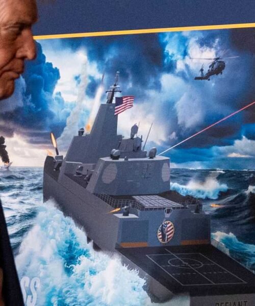 Trump Threatens To Declare Hormuz Strait ‘Territory Of The United States’, Iran Swiftly Fires Back (FIND OUT BELOW WHAT HAPPENED)