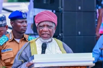 No Regrets Over Muslim-Muslim Ticket, Christians Are Infidels Comments -Sheikh Jingir