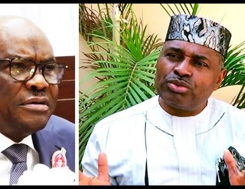 ‘Local Champion’ Wike’s Comments Against Amaechi Far From Factual -Kenneth Okonkwo