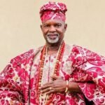 Senator Adaramodu, Fayemi, Ekiti Deputy Gov, Others Celebrate Oba Alabi, As Makinde, Ido Community Leader Mourn Veteran Journalist
