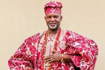 Senator Adaramodu, Fayemi, Ekiti Deputy Gov, Others Celebrate Oba Alabi, As Makinde, Ido Community Leader Mourn Veteran Journalist