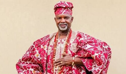 Senator Adaramodu, Fayemi, Ekiti Deputy Gov, Others Celebrate Oba Alabi, As Makinde, Ido Community Leader Mourn Veteran Journalist