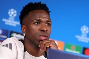 Real Madrid Make Huge Offer To Keep Vinicius, But Disagreement Remains, As Arsenal Circle