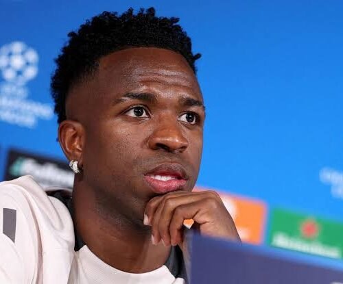 Real Madrid Make Huge Offer To Keep Vinicius, But Disagreement Remains, As Arsenal Circle