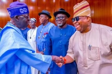Osun Accounts Freeze Near Guber Poll: EFCC ‘Deeply Embarrasses’ Tinubu, President Reprimands Anti-graft Agency