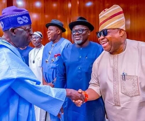 Osun Accounts Freeze Near Guber Poll: EFCC ‘Deeply Embarrasses’ Tinubu, President Reprimands Anti-graft Agency