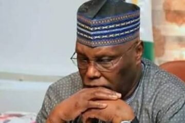 2027: Atiku Cries Out Over Unsolicited Deposit In His Private Bank Account, Queries Safety Of Nigerians’ Financial Details