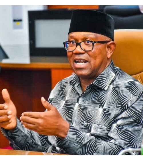 Osun: Obi Urges Peaceful Poll, Says People Should Be Allowed To Choose Their Leaders