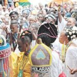Leaders Preach Virtue At Cultural Isese Day In Oyo