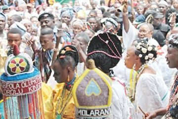 Leaders Preach Virtue At Cultural Isese Day In Oyo