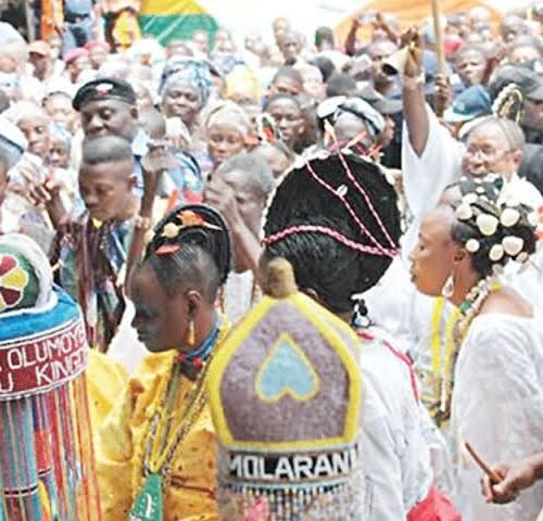 Leaders Preach Virtue At Cultural Isese Day In Oyo