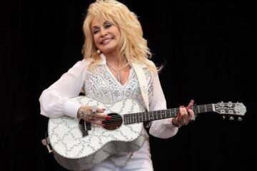 Multi-Grammy Award-Winning ‘Jolene’ Crooner/Country Music Legend Dolly Parton Dead At 80