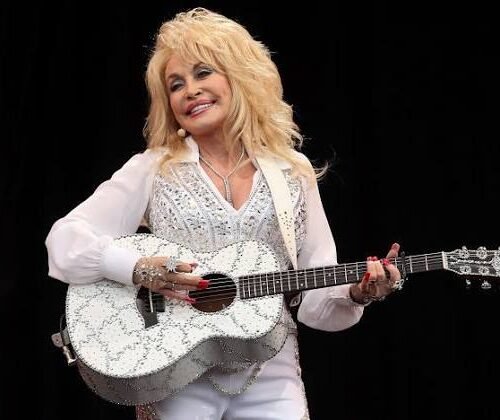 Multi-Grammy Award-Winning ‘Jolene’ Crooner/Country Music Legend Dolly Parton Dead At 80