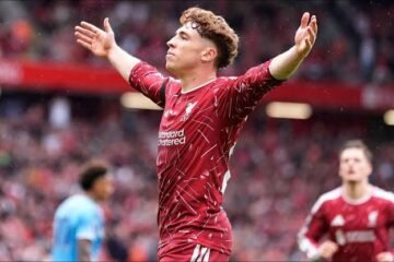 Again, Liverpool Salvage A Draw, Ndukwe’s Levante Hammer Betis, Atletico Maul Hosts Sevilla (FIND INSIDE THE RESULTS OF MATCHES PLAYED IN MAJOR EUROPEAN LEAGUES, SATURDAY 29 AUGUST)