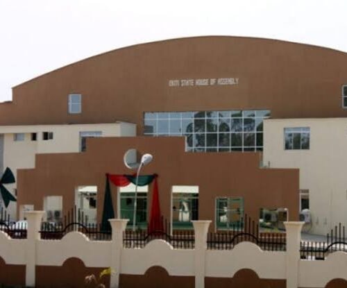 Ekiti House of Assembly Resumes Sitting, Heads Of Public Agencies To Render Stewardship Account From 1 Sept