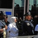 UNGA: Major Drama As Protesting Anti-Netanyahu Celebrities Handcuffed, With Israeli Prime Minister, Iranian Delegates In Cold Shoulder