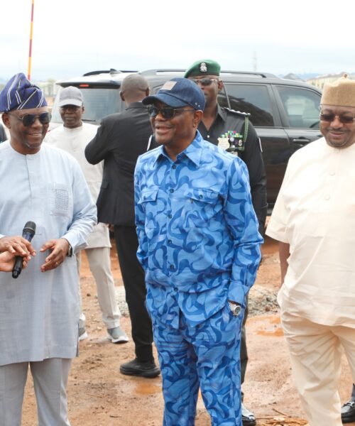 2027: Wike Goes To ‘War’ Against APC Govs, Targets Their Soft Underbelly