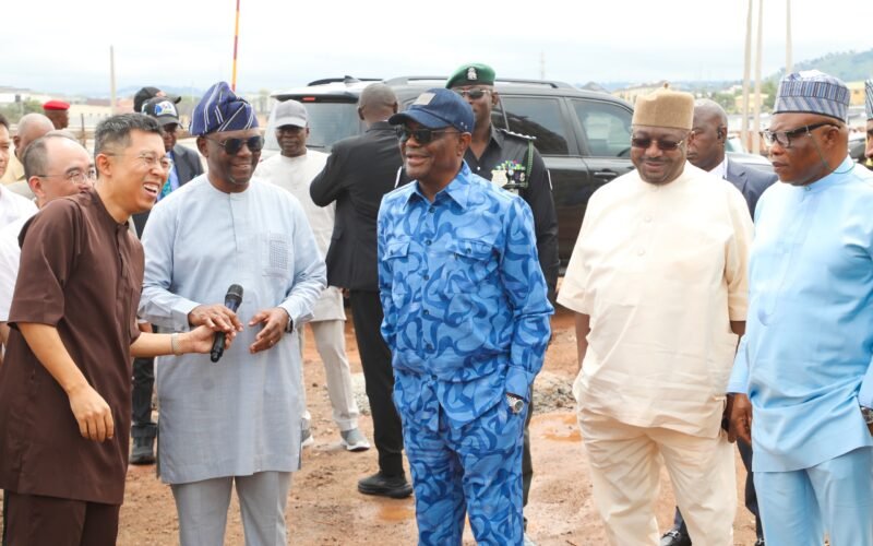 2027: Wike Goes To ‘War’ Against APC Govs, Targets Their Soft Underbelly
