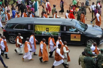 Uganda’s Deceased World’s Youngest King Oyo Goes Home As Succession Dispute Rages