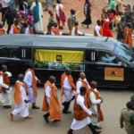 Uganda’s Deceased World’s Youngest King Oyo Goes Home As Succession Dispute Rages