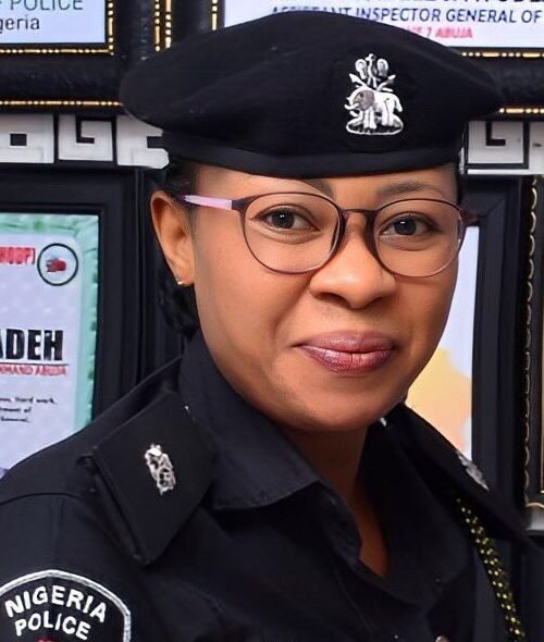 FCT Police Swoop On Two Suspected Child Traffickers, Rescue Four-Year-Old Girl