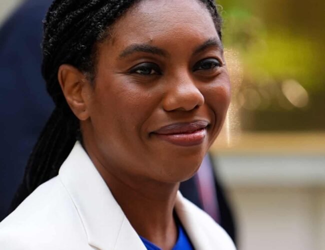 Russian Threat: Kemi Badenoch Accuses UK Prime Minister Burnham Of ‘Fiddling While Europe Risks Burning’