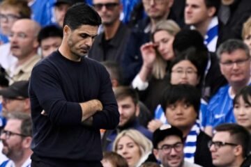 Brighton Demolish EPL Champions Arsenal 3-0 (FIND BELOW RESULTS OF MATCHES PLAYED IN MAJOR EUROPEAN LEAGUES SATURDAY, 19 SEPT, 2026)