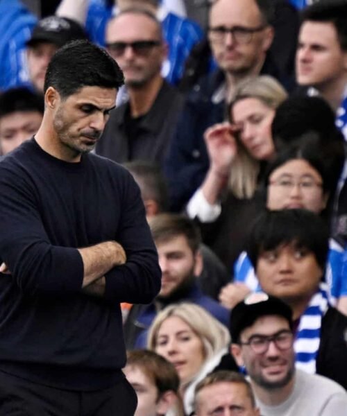 Brighton Demolish EPL Champions Arsenal 3-0 (FIND BELOW RESULTS OF MATCHES PLAYED IN MAJOR EUROPEAN LEAGUES SATURDAY, 19 SEPT, 2026)