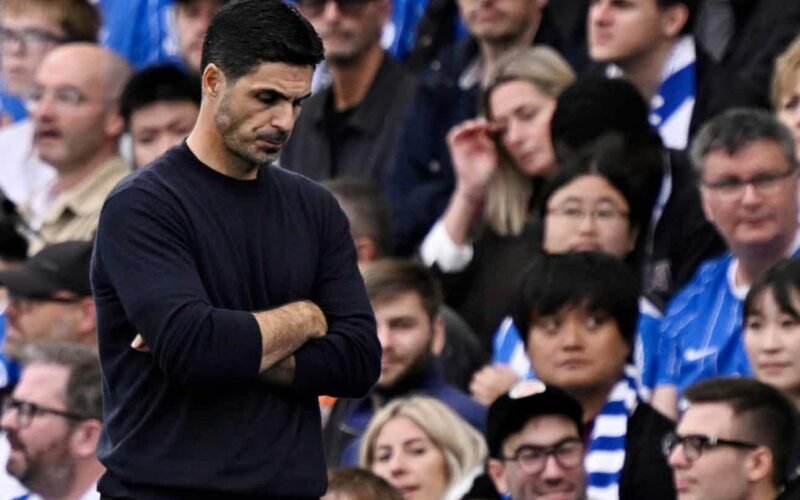 Brighton Demolish EPL Champions Arsenal 3-0 (FIND BELOW RESULTS OF MATCHES PLAYED IN MAJOR EUROPEAN LEAGUES SATURDAY, 19 SEPT, 2026)