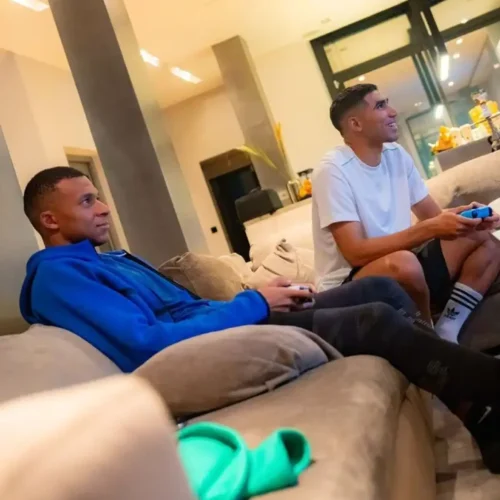 Mbappe Escapes Possible Abduction As Criminal Ring Targeting Real Madrid Superstar Busted In France