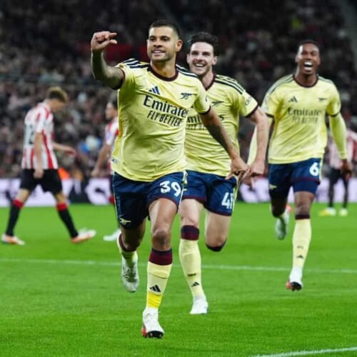 Hull City Tigers Stun Chelsea With Belloumi Double Before João Pedro Rescues Point (FIND BELOW FULL RESULTS OF MATCHES PLAYED IN MAJOR EUROPEAN LEAGUES, SATURDAY 12 SEPT, 2026)